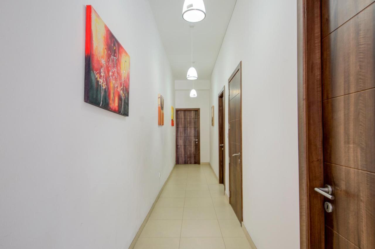 St Julians 2 Bedroom Apartment With Commanding Seaviews By Shortletsmalta Saint Julian's Exterior foto
